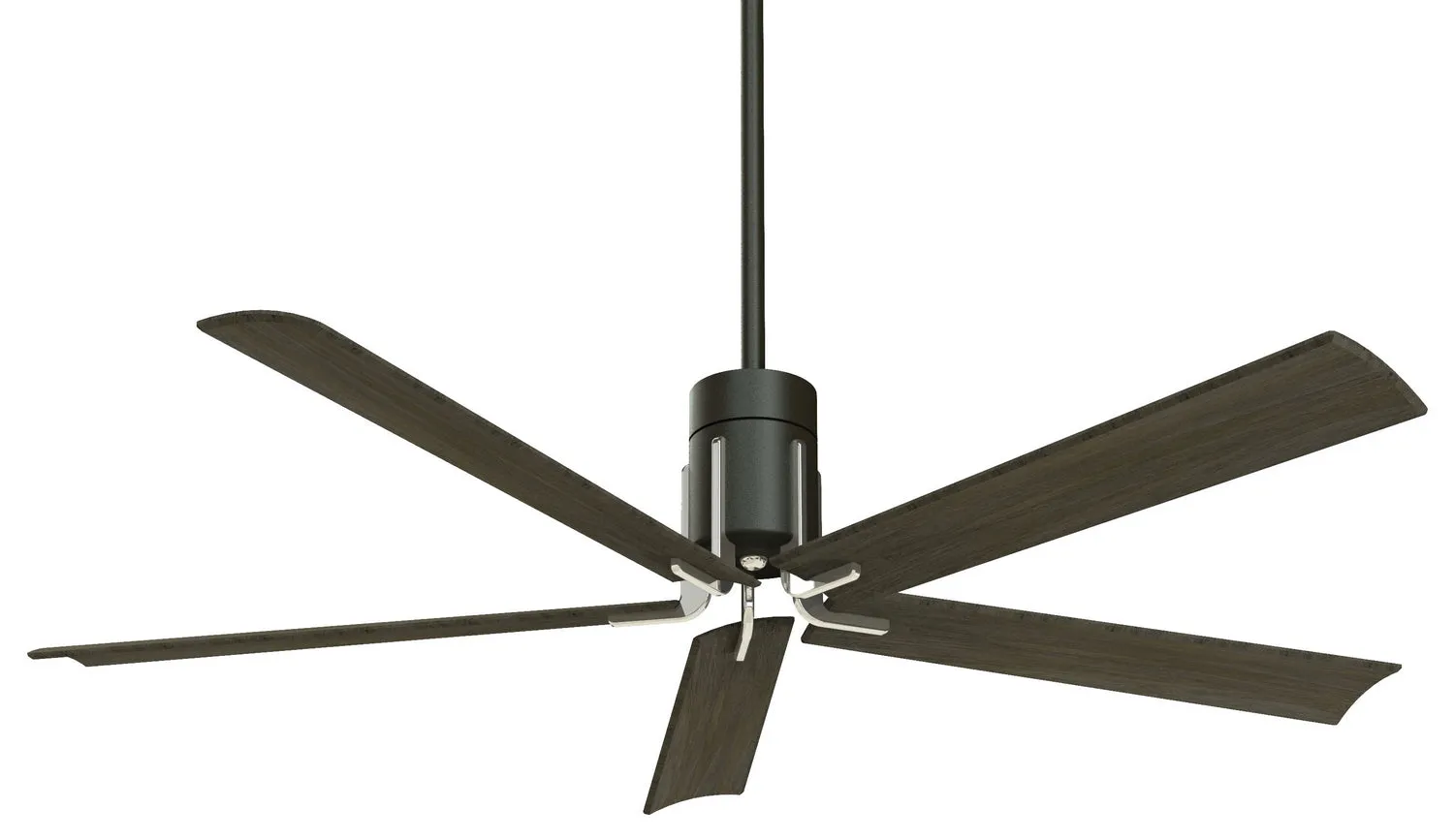 Clean LED 60" Ceiling Fan