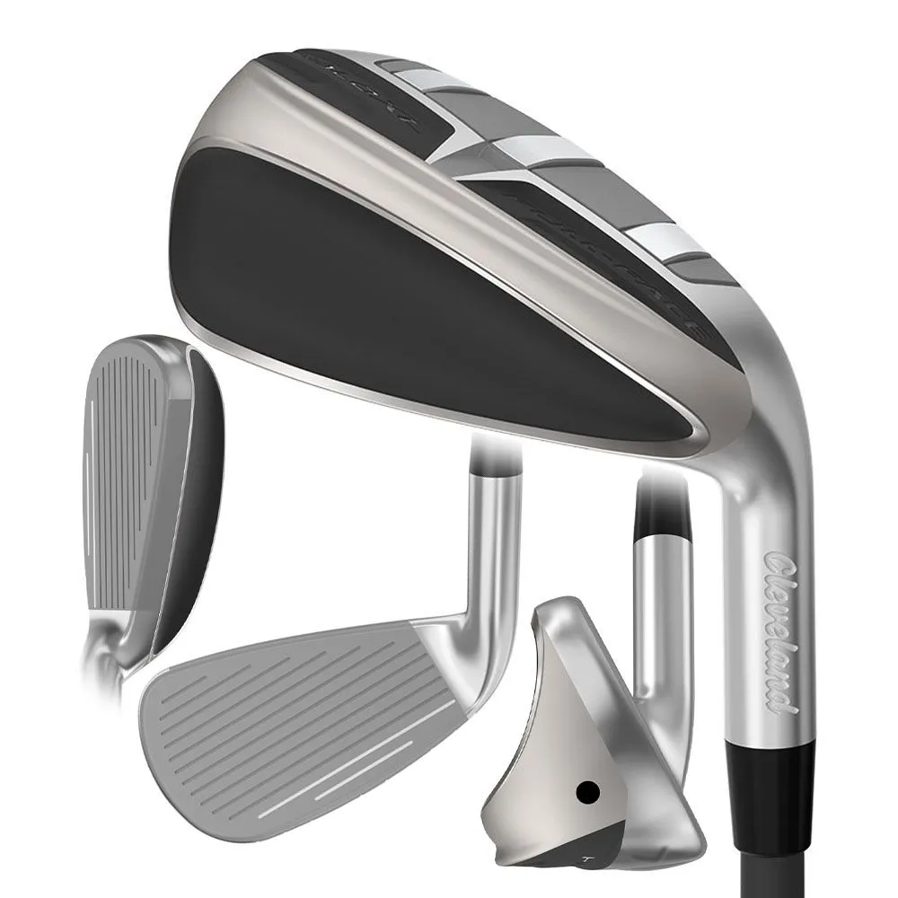 Cleveland HALO XL Full-Face Single Iron 2024