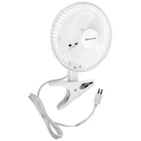 Clip-On Fan