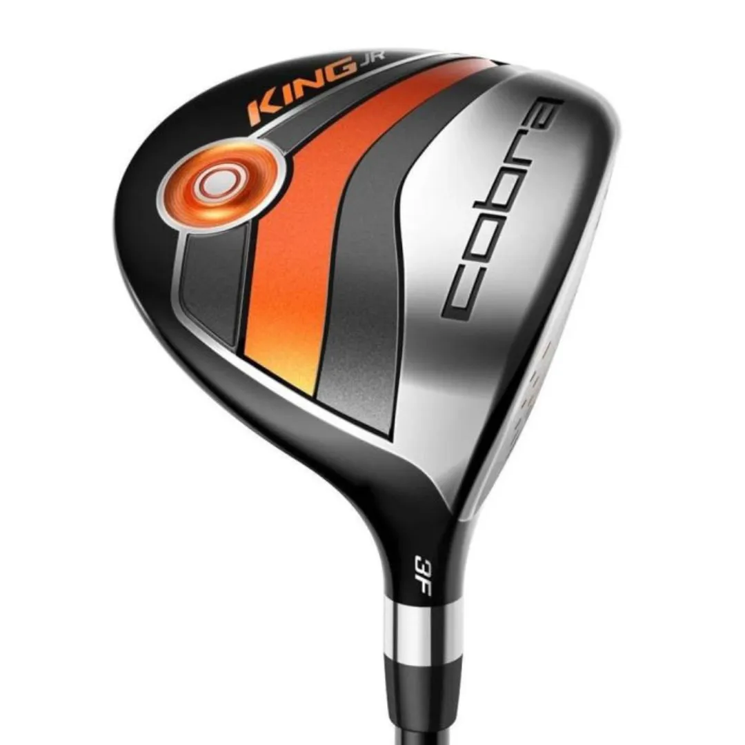 Cobra King Jr Golf Set (Age 10-12 Year)