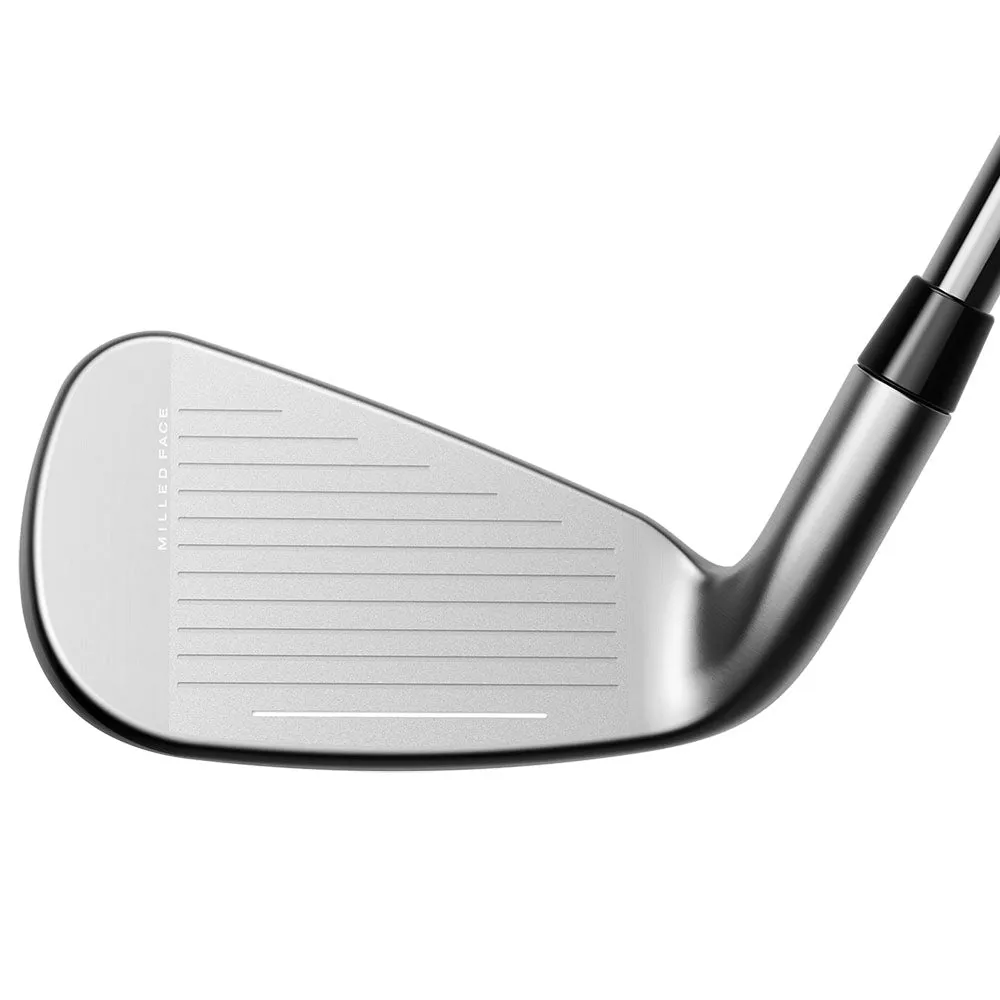 Cobra KING LTDx Irons - Steel