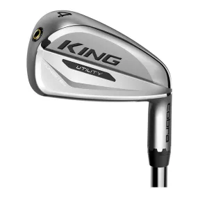 Cobra King Utility Driving Iron | Steel