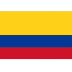 Colombia Flag