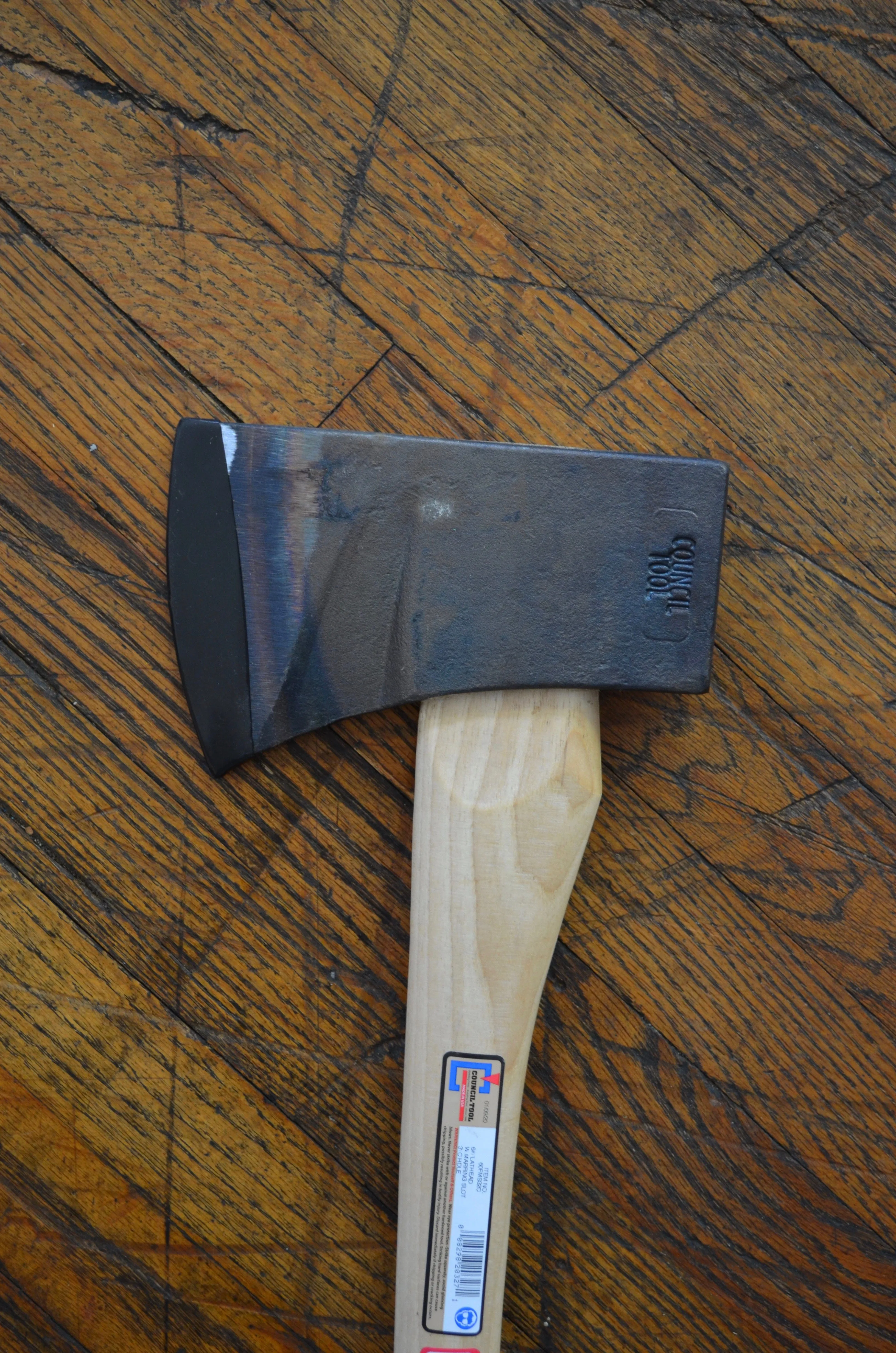 Council Tool - FE6 - Forcible Entry 6lb Flathead Fire Axe