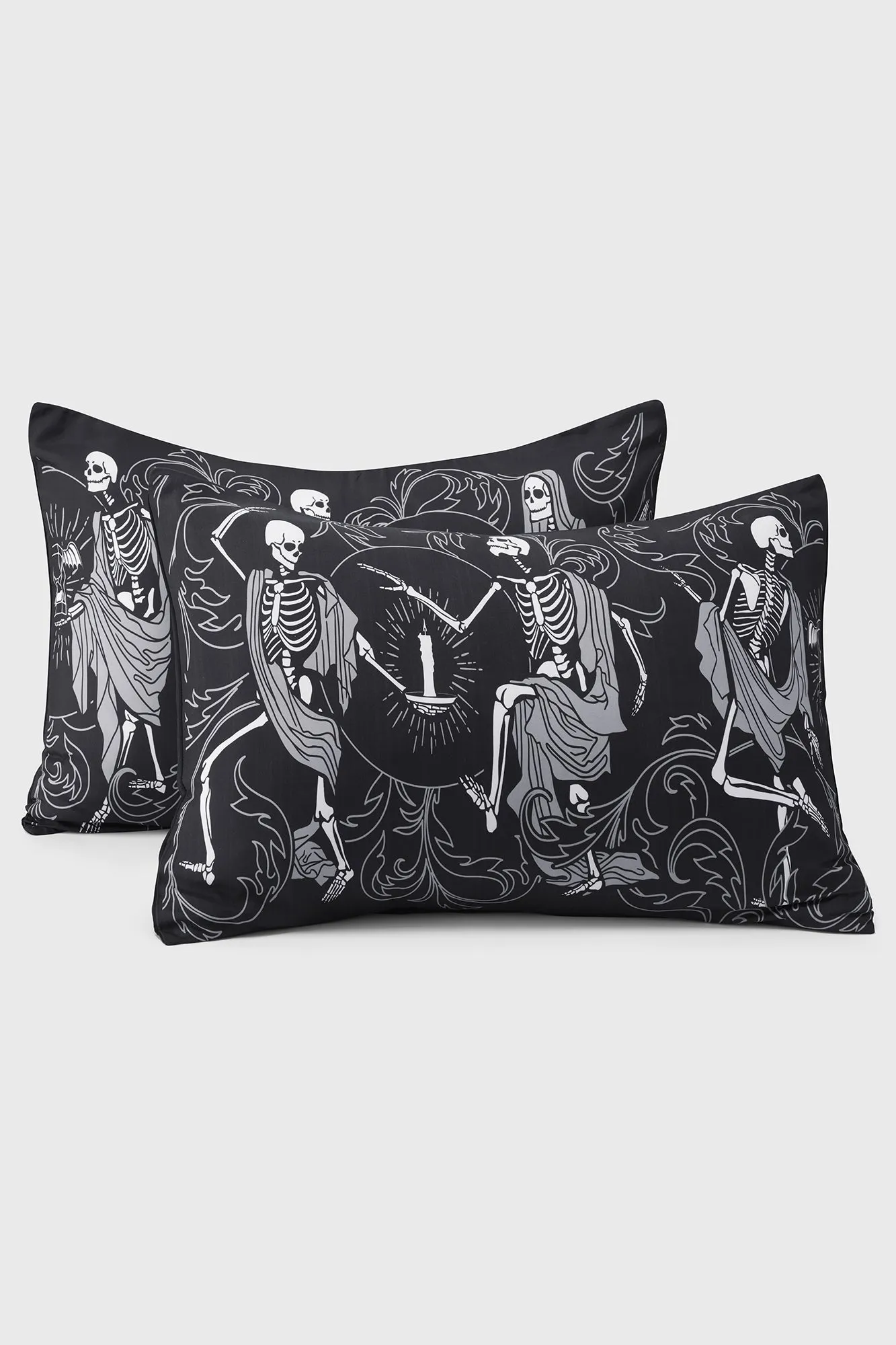 Danse Macabre Bedding Set