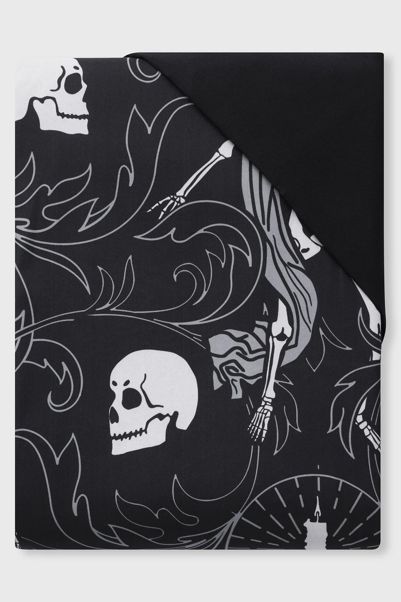 Danse Macabre Bedding Set