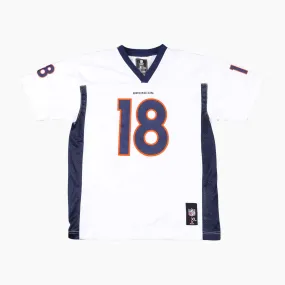 Denver Broncos NFL Jersey 'Manning'