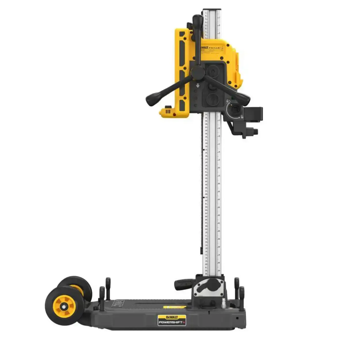 DeWalt POWERSHIFT 6.375" Core Drill Stand