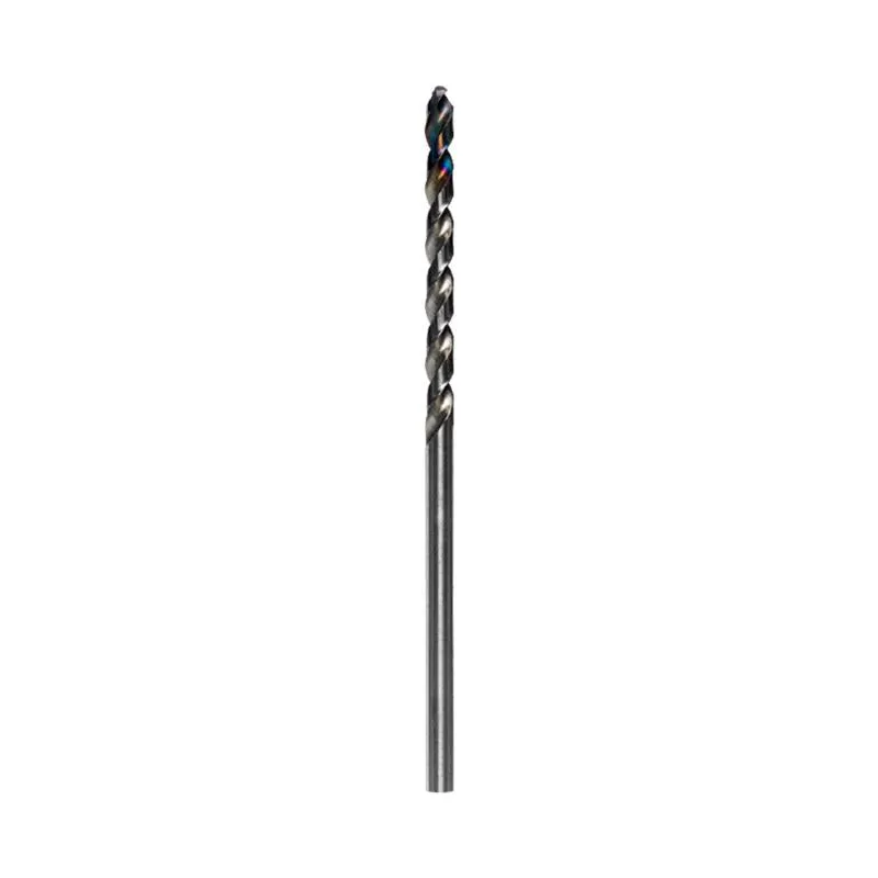 Diablo Metal Demon 7/64 in. X 2.4 in. L Metal Drill Bit 3-Flat Shank 1 pk