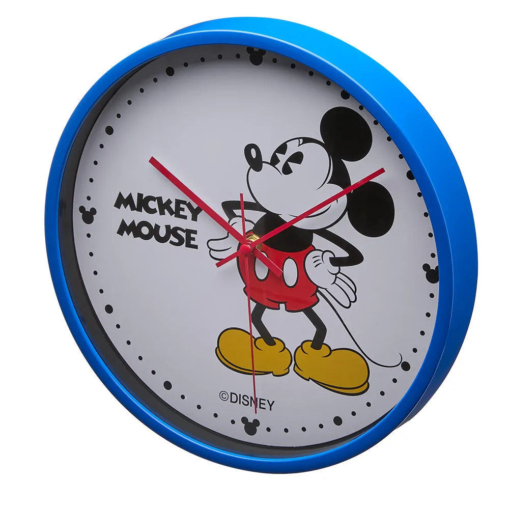 Disney TA13913 Mickey Mouse Wall Clock