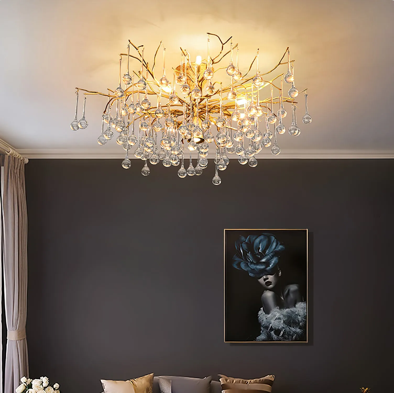 Divino Ceiling Lamp