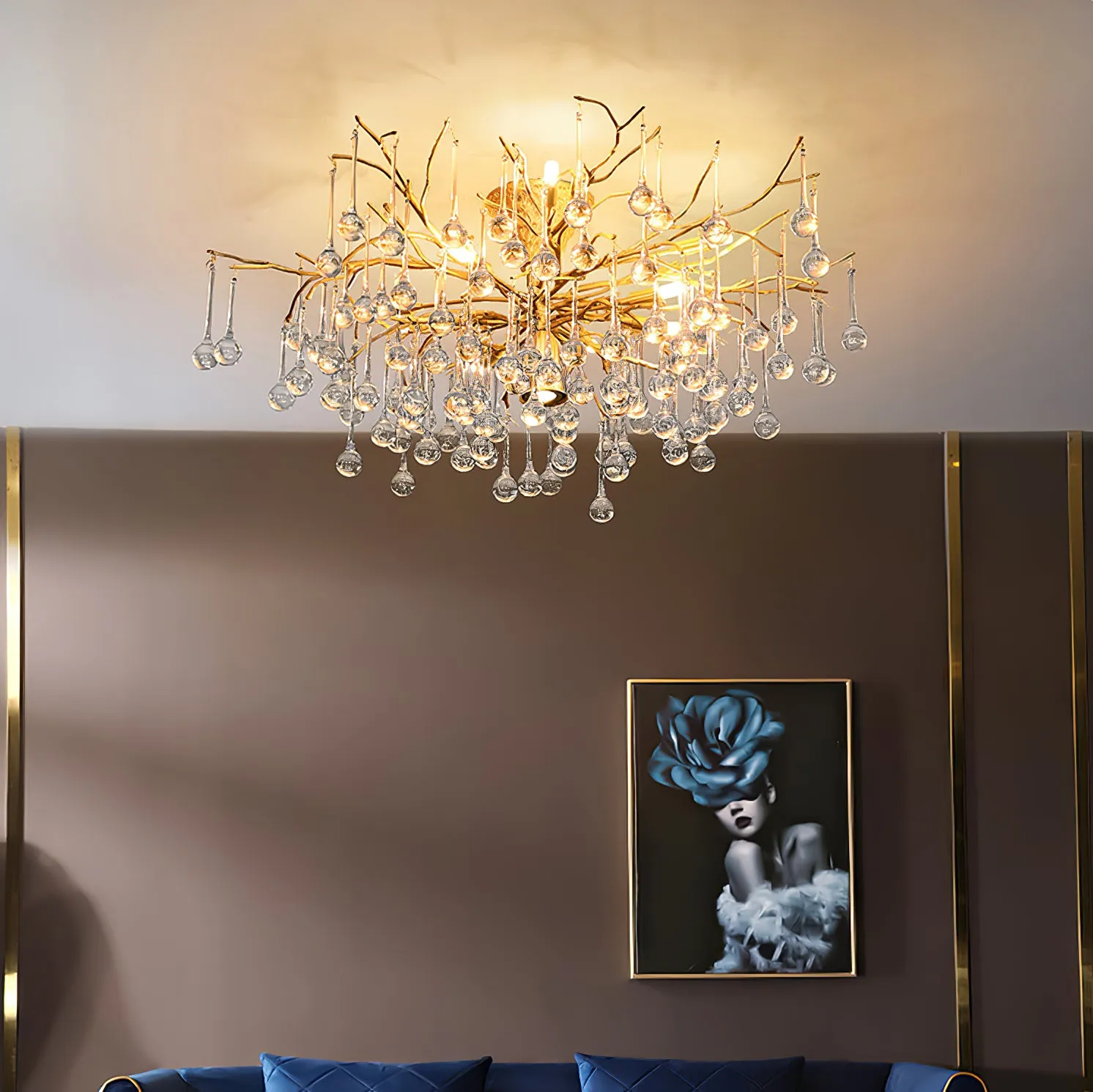 Divino Ceiling Lamp