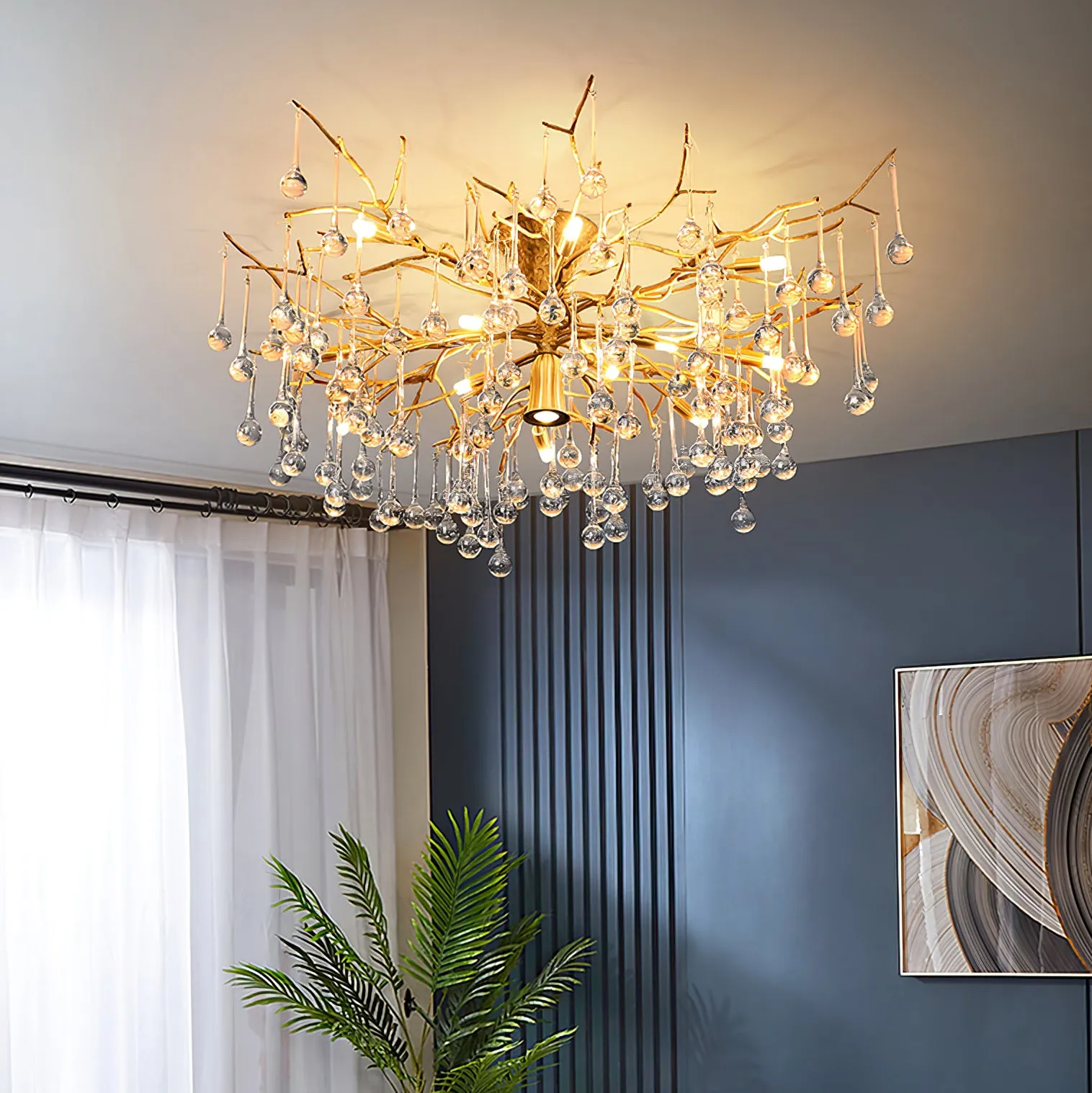 Divino Ceiling Lamp