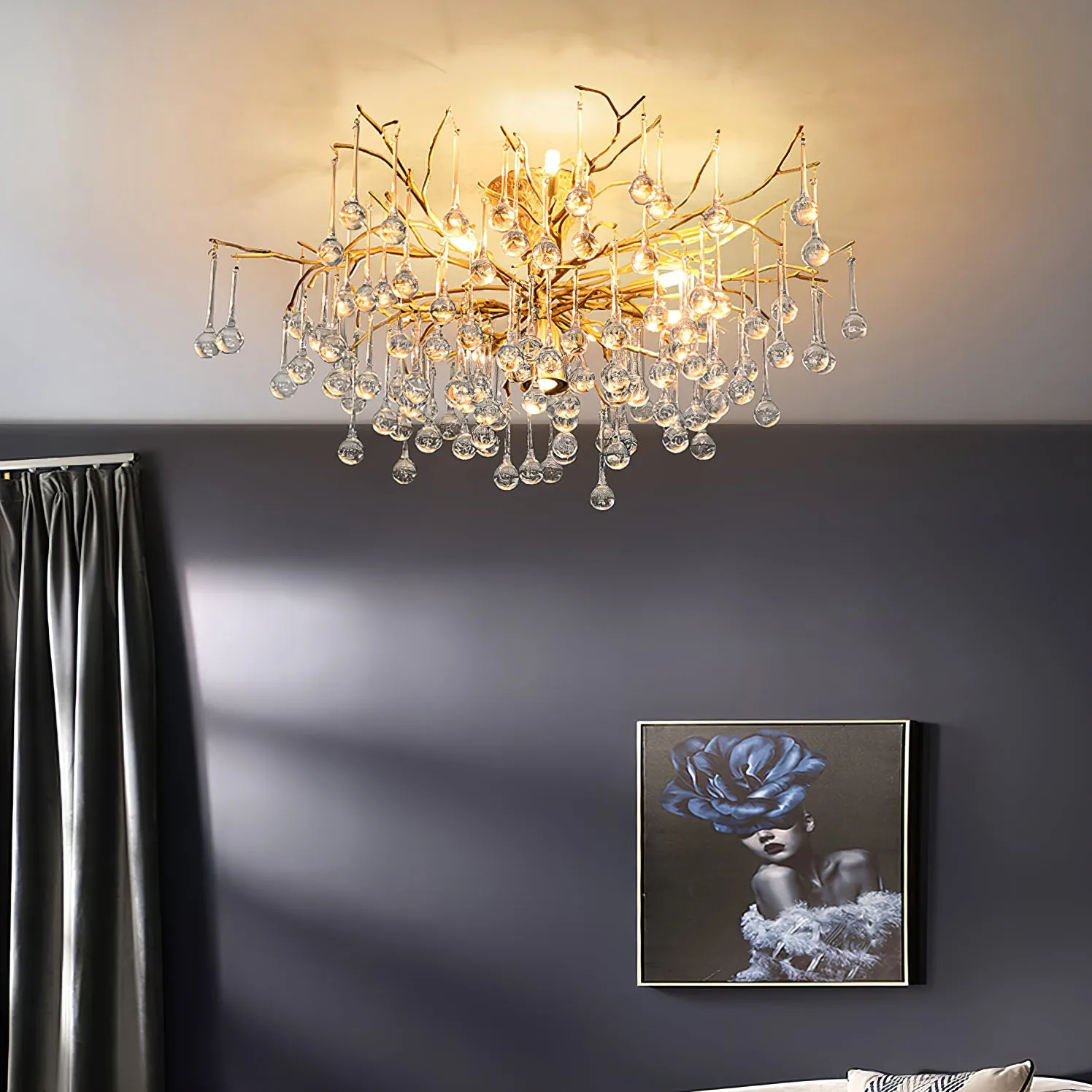 Divino Ceiling Lamp