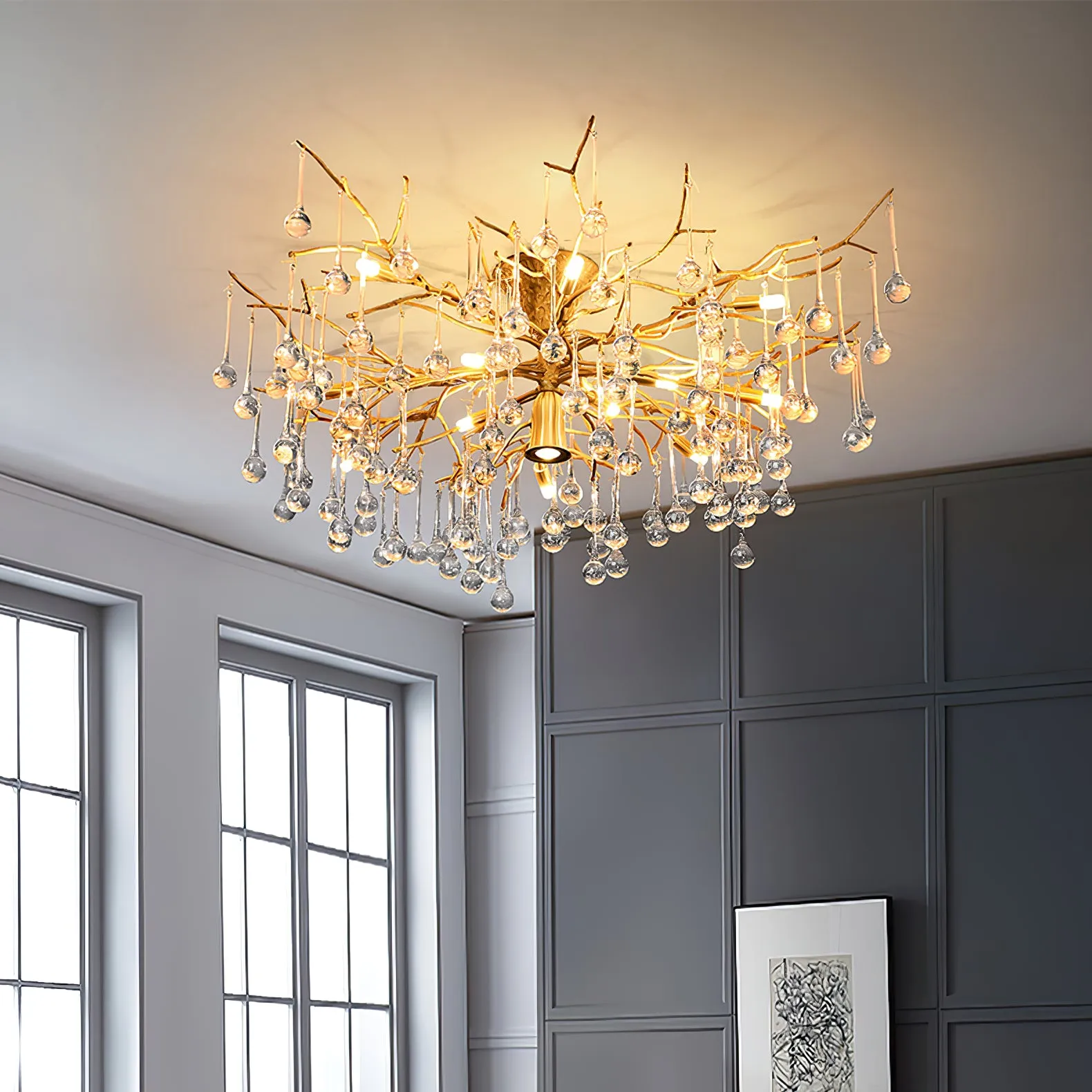 Divino Ceiling Lamp