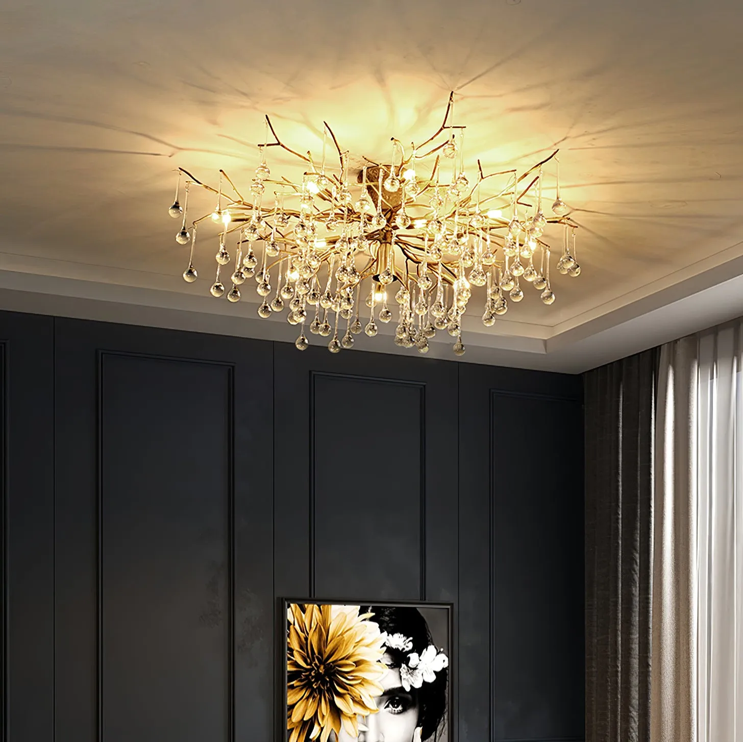 Divino Ceiling Lamp