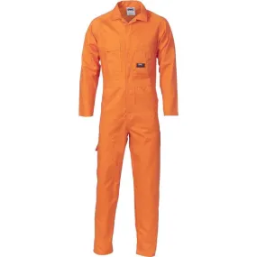 Dnc Workwear Cotton Drill Coverall - 3101