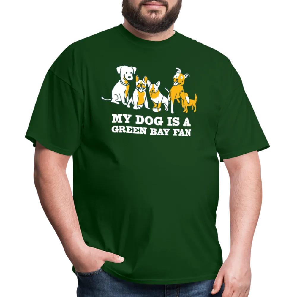 Dog is a GB Fan Classic T-Shirt