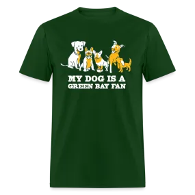 Dog is a GB Fan Classic T-Shirt