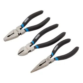 Draper Pliers Set (3 Piece) (07056)