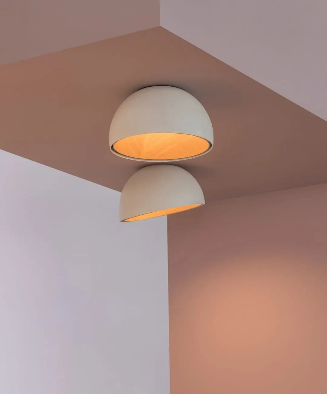 Duo Ceiling Lamp