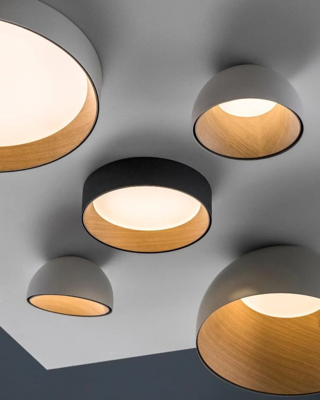 Duo Ceiling Lamp