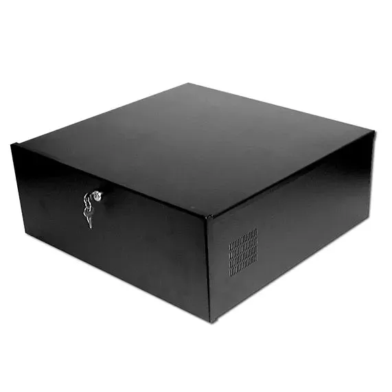 DVR LOCK BOX 21 x 21 x 8 WITH FAN