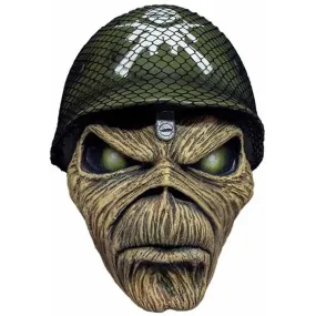 Eddie Mask, Iron Maiden