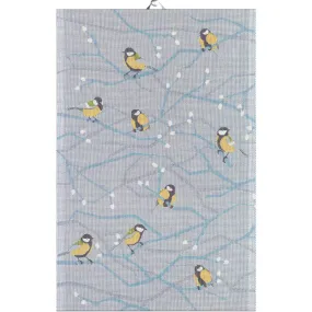 Ekelund Vinterfaglar Kitchen Towel