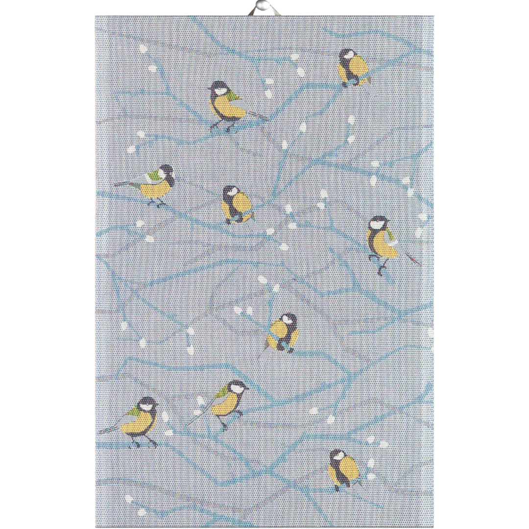 Ekelund Vinterfaglar Kitchen Towel