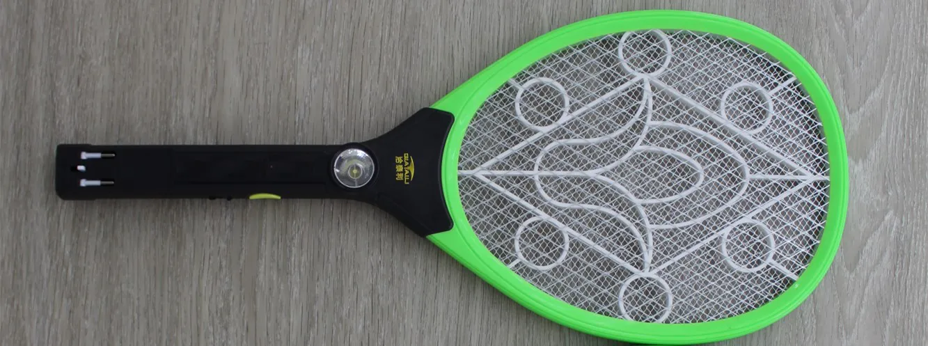 Electric Mosquito Swatter