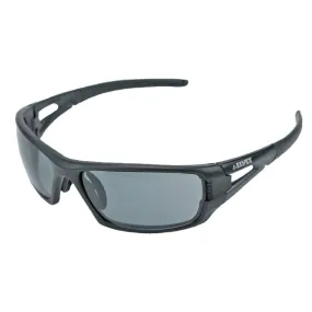 Elvex RimFire Tactical Shooting Safety Glasses - Polycarbonate Lens - Sport Design - ANSI Z87.1