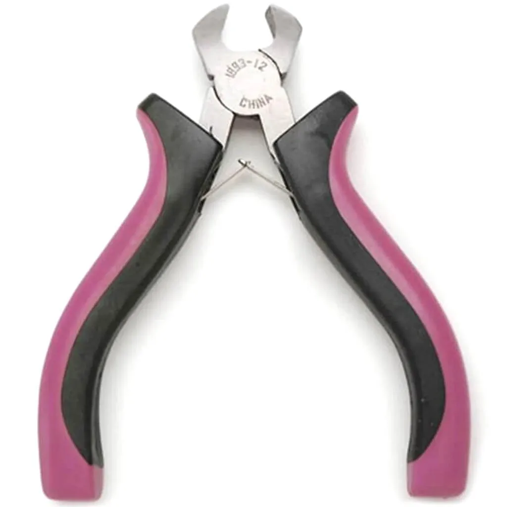 End Nipper Mini Pliers 4.5 in