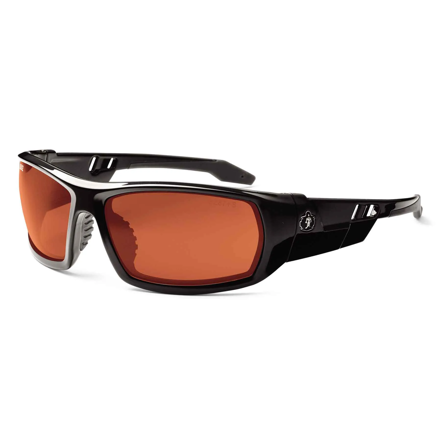 Ergodyne 50020 Skullerz Odin Safety Glasses