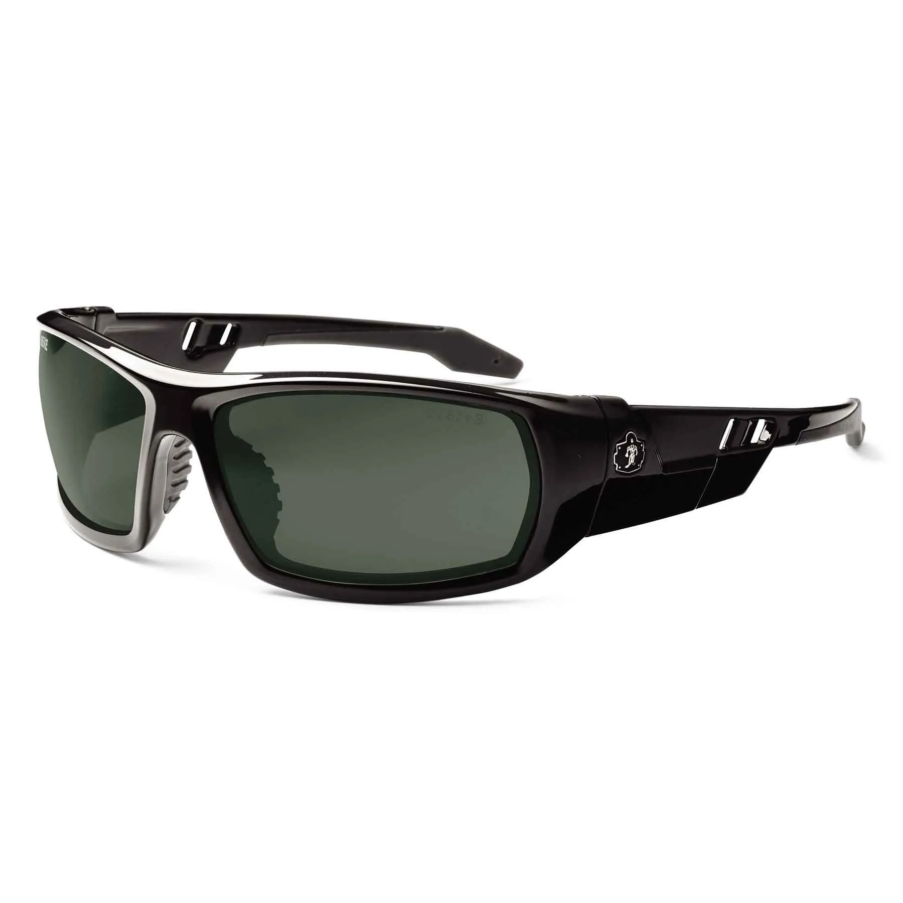 Ergodyne 50071 Skullerz Odin Safety Glasses