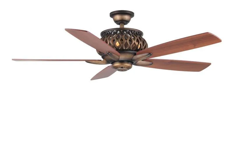 Estela French Beige 52 Inch Ceiling Fan