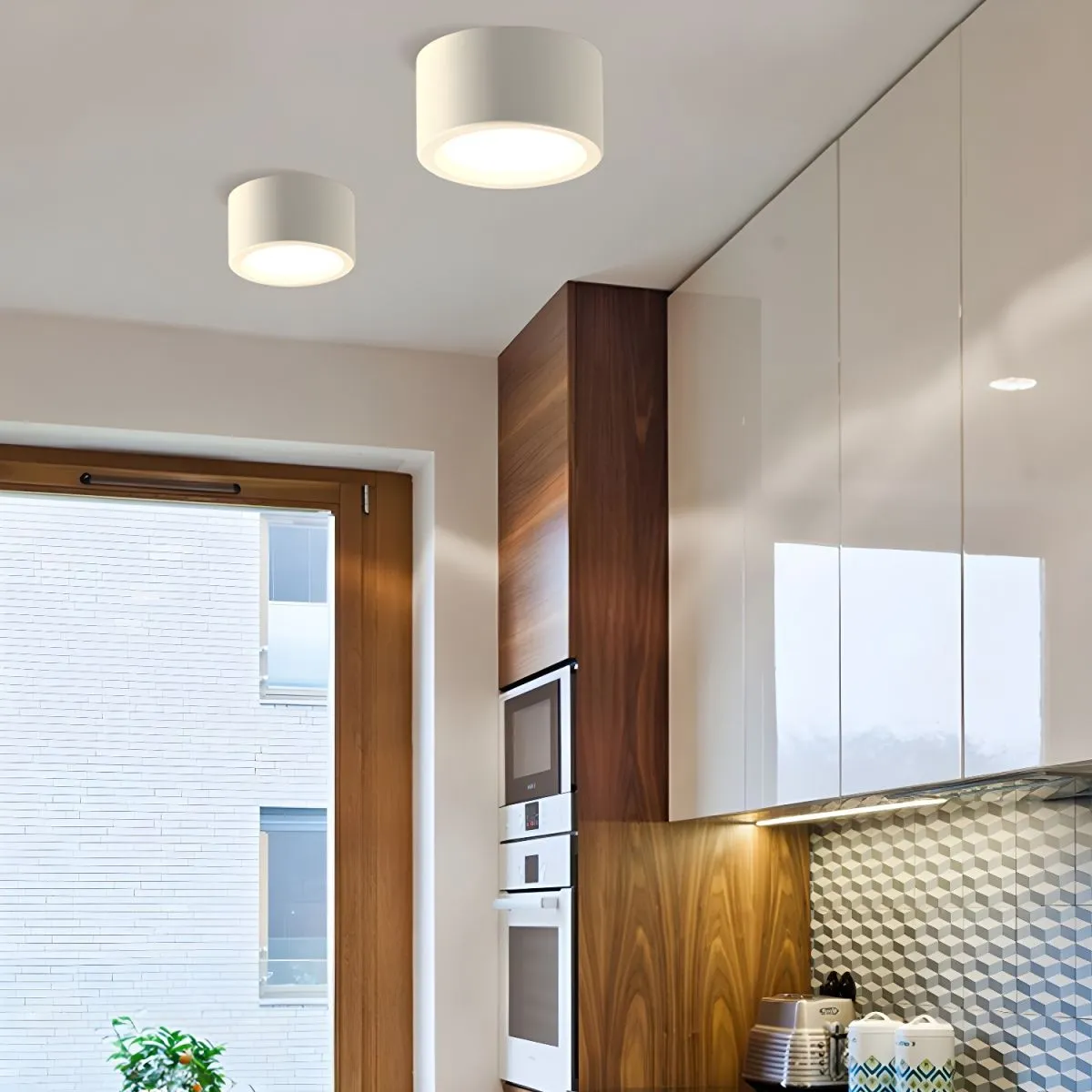 Ethan Surface Ceiling Light