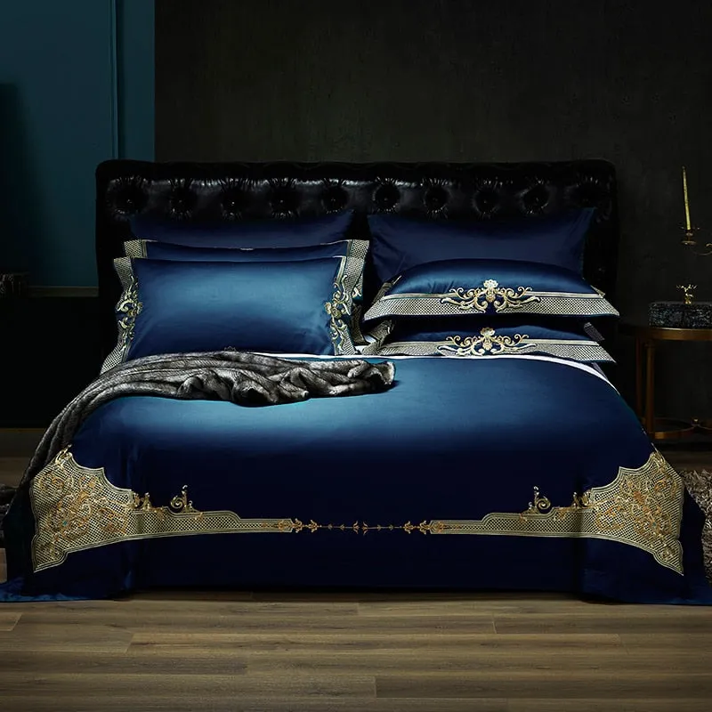 Evenings in Dubai Bedding Set