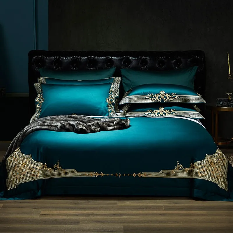 Evenings in Dubai Bedding Set