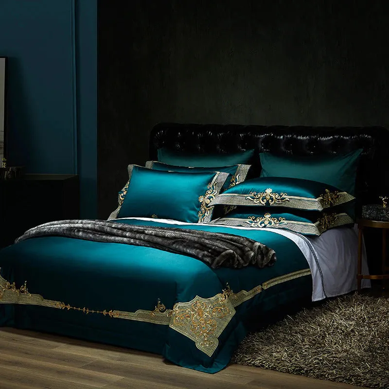 Evenings in Dubai Bedding Set