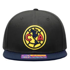 Fan Ink Collection Club America Team Snapback Hat