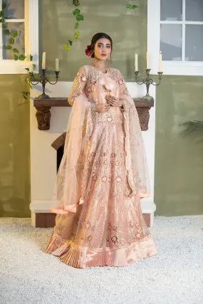 Farmaish Chiffon Collection by Zebtan – Design 10