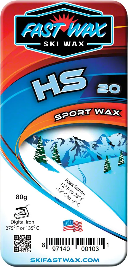 Fast Wax Hydrocarbon