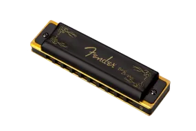 Fender Blues DeVille Harmonica, Key of E