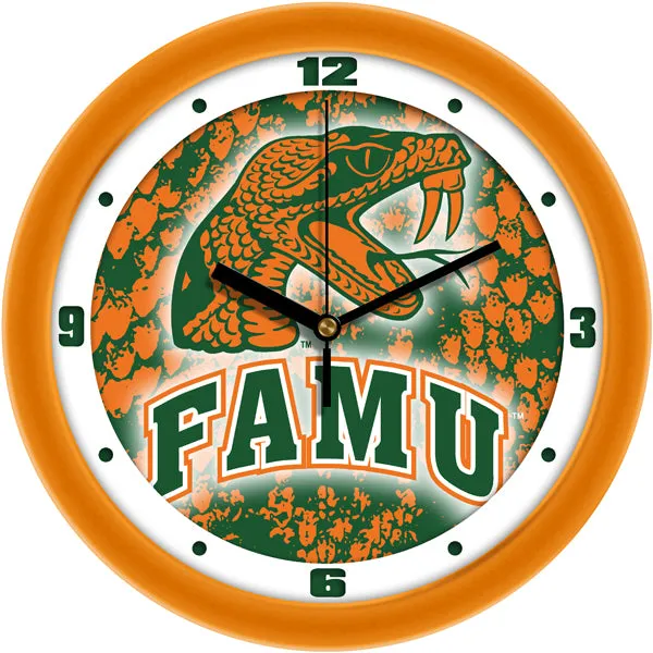 Florida A&M Wall Clock - Dimension