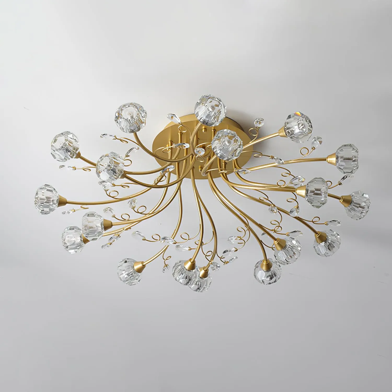 Flower Ceiling Lamp