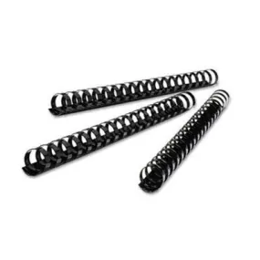 GBC Binding  Comb 45 mm - Black x50