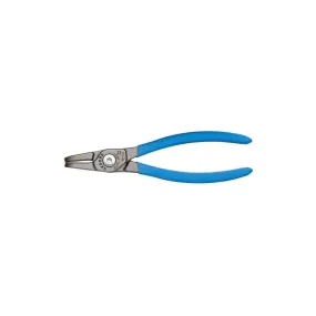 Gedore 2930846 Circlip Pliers For Internal Retaining Rings, Angled