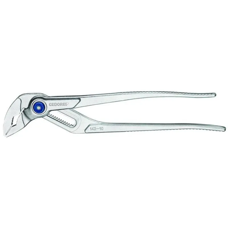 Gedore 6416260 Universal pliers 10", 15 settings