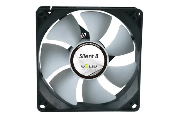 GELID Silent 8